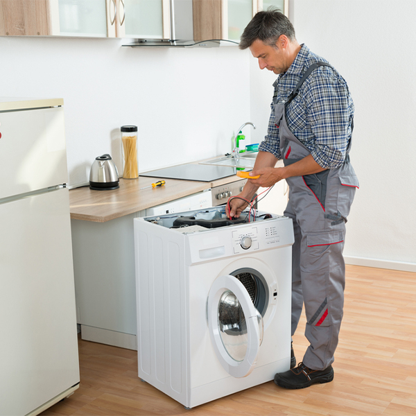 can you provide recommendations for reputable washer brands that typically have fewer repair issues in Tuckahoe NJ